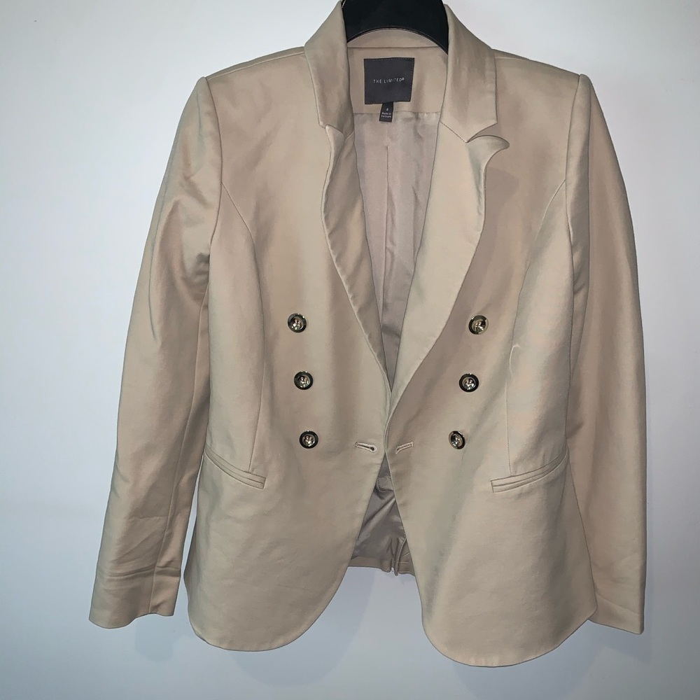 The Limited jacket 002